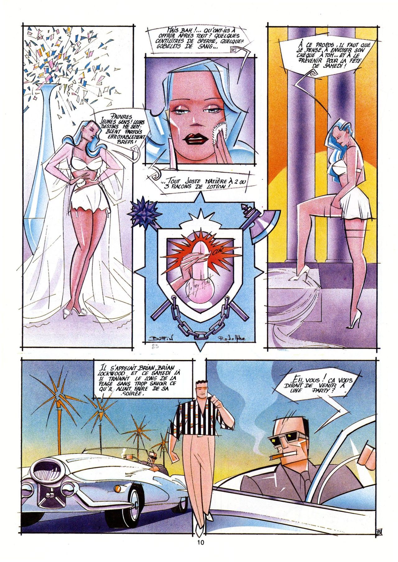 Cruelles page 12 full
