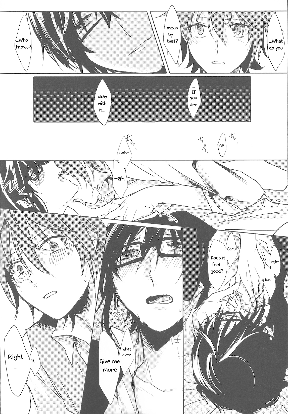 Okubyoumono no Hatsukoi page 11 full