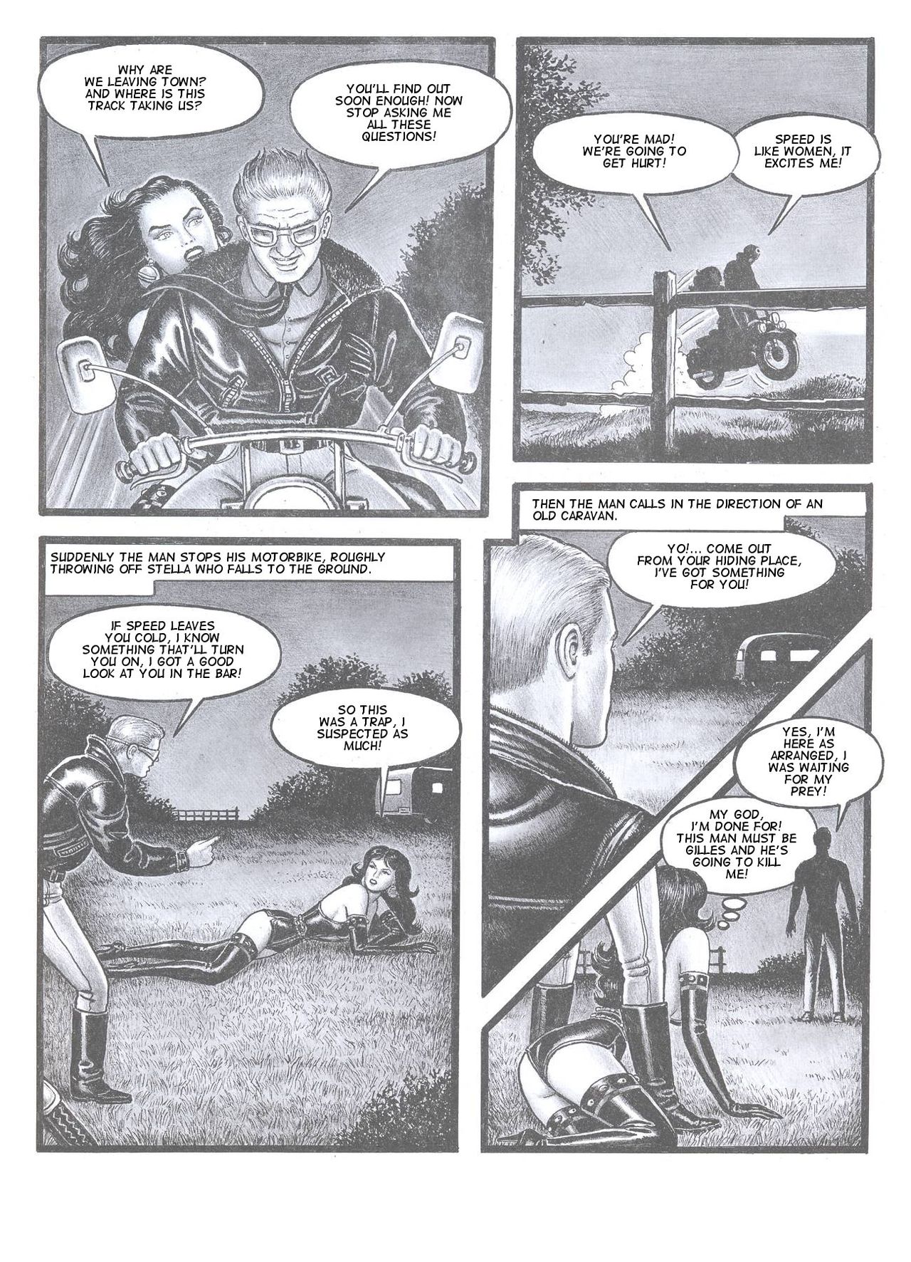Stella #5 - Secret Nights page 12 full