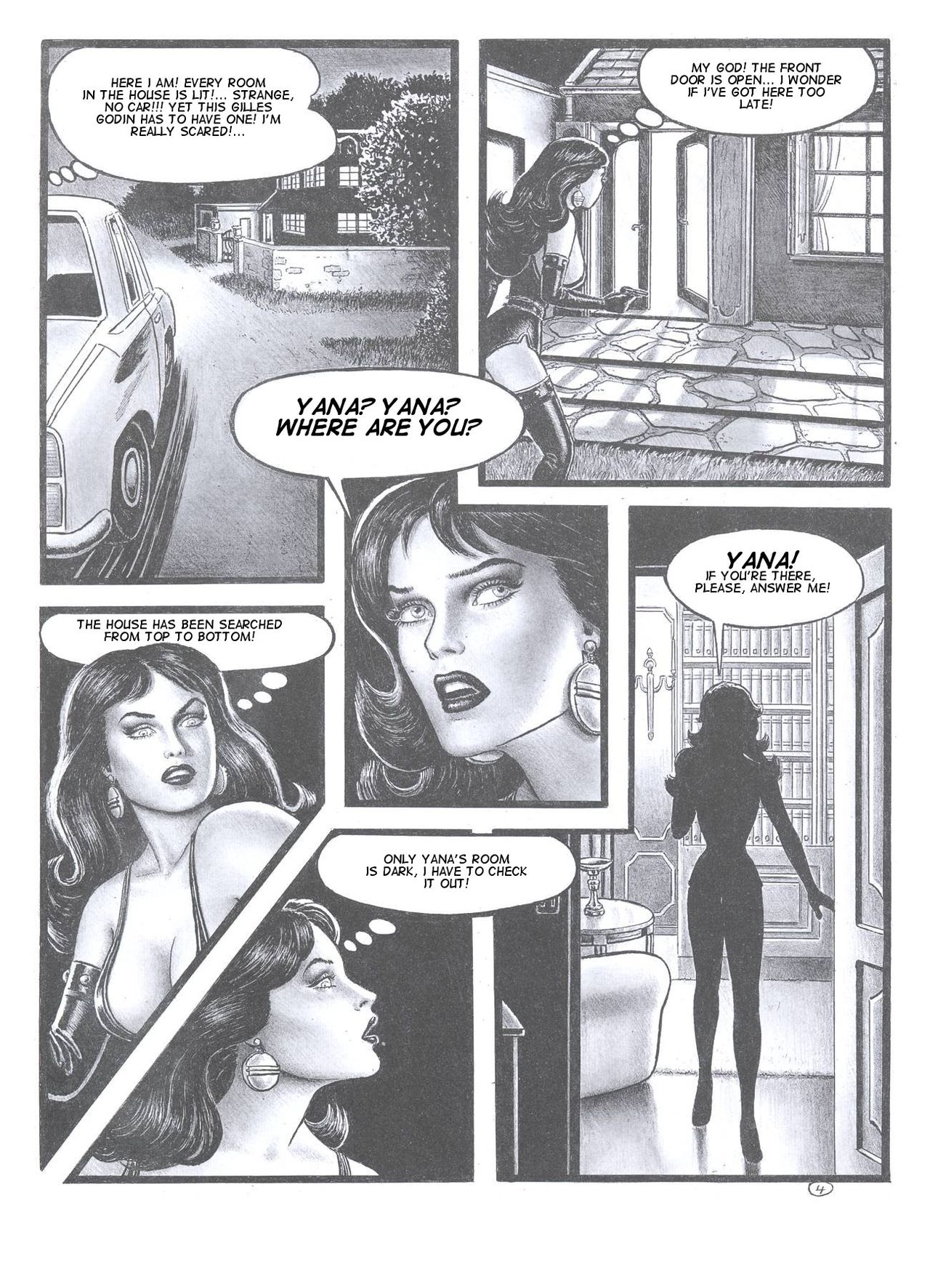 Stella #5 - Secret Nights page 5 full