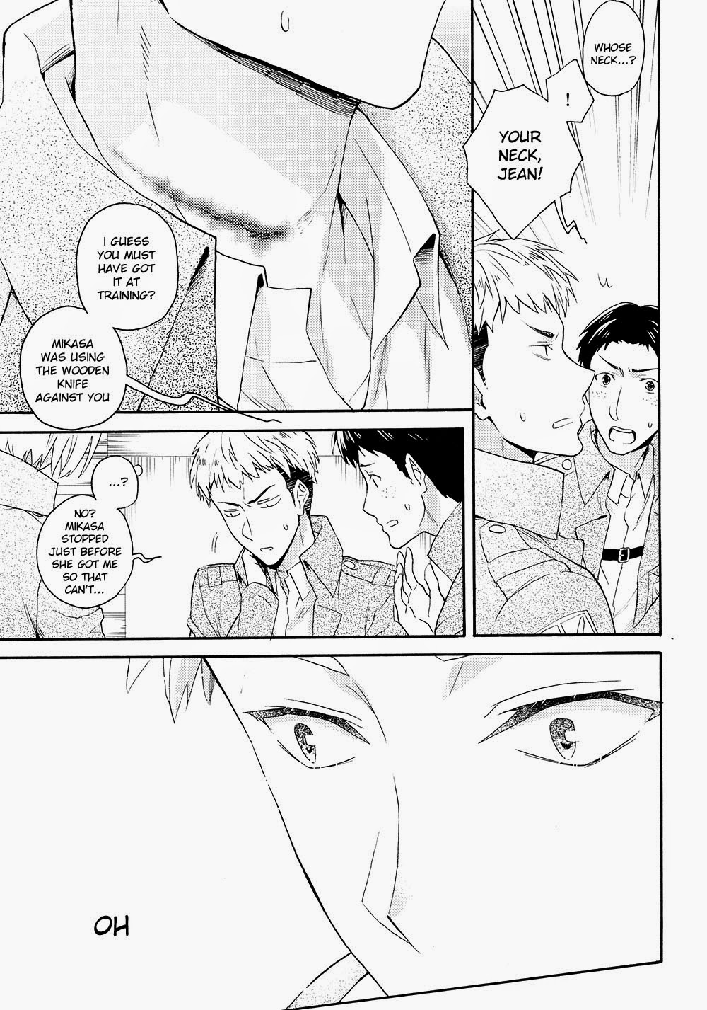 Ore-tachi Tsukiattemasun. - Kouhen - Chuu page 10 full