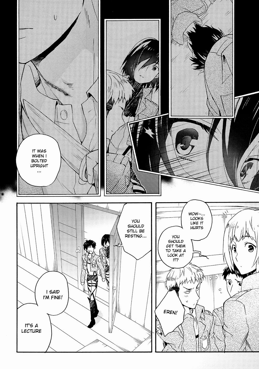 Ore-tachi Tsukiattemasun. - Kouhen - Chuu page 11 full