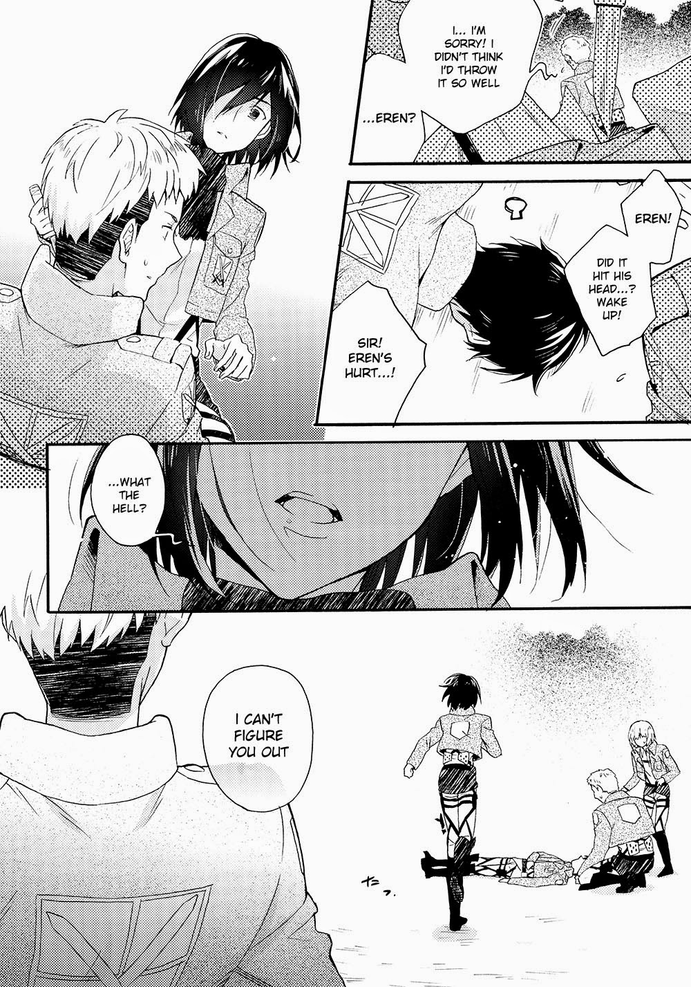 Ore-tachi Tsukiattemasun. - Kouhen - Chuu page 7 full