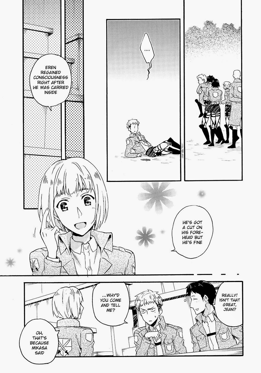 Ore-tachi Tsukiattemasun. - Kouhen - Chuu page 8 full
