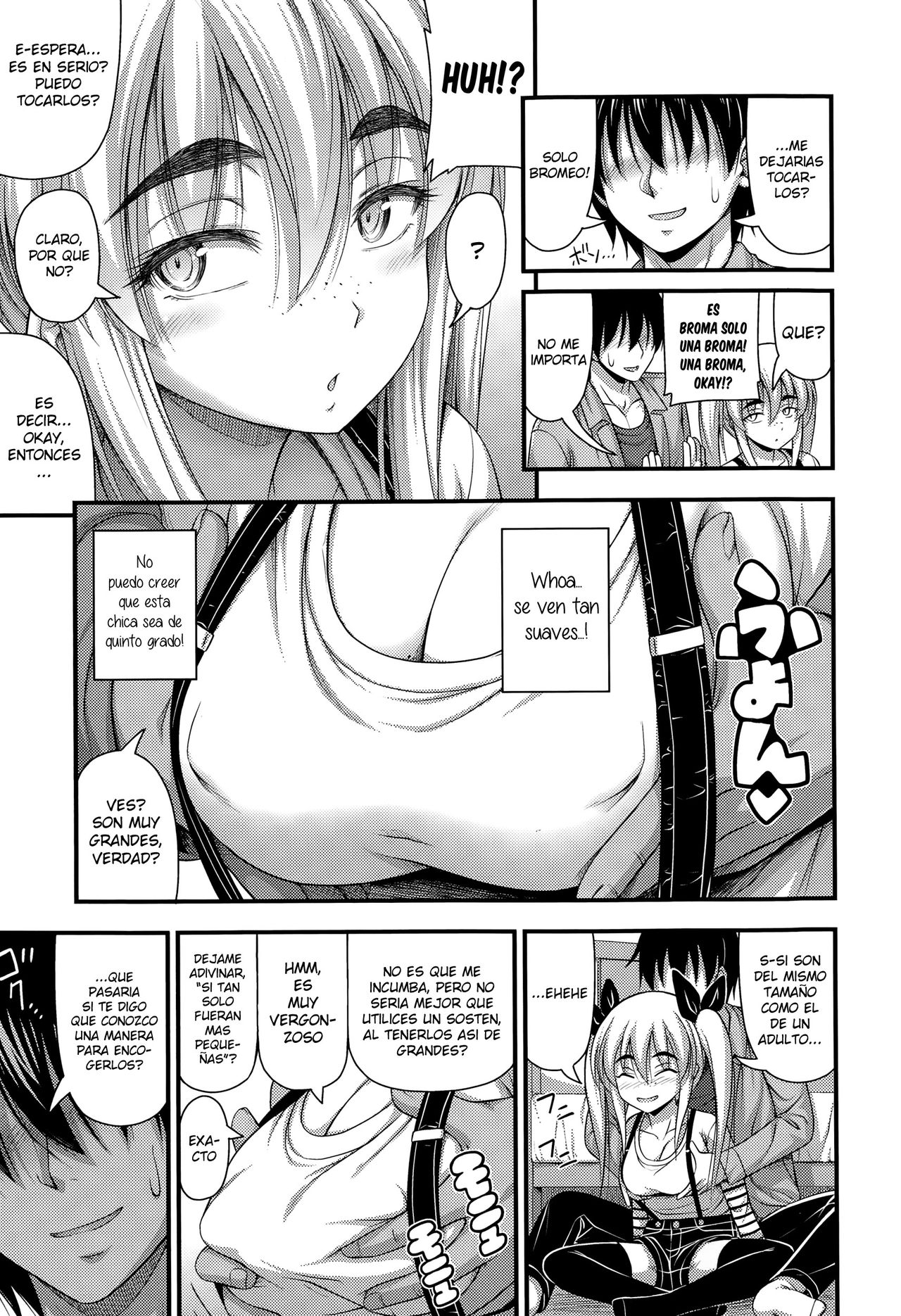 Sono Oppai o Suteru Nante Tondemonai page 3 full