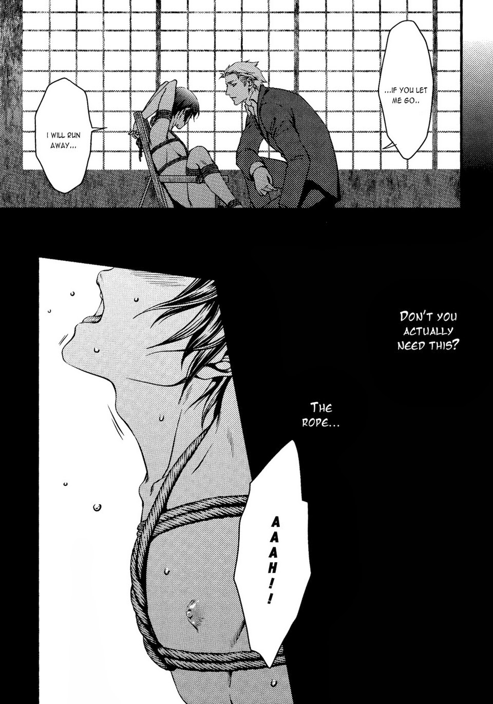 Matsu Hana | The Awaiting Flower page 11 full
