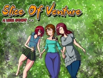 Slice of Venture - A New Start - cover
