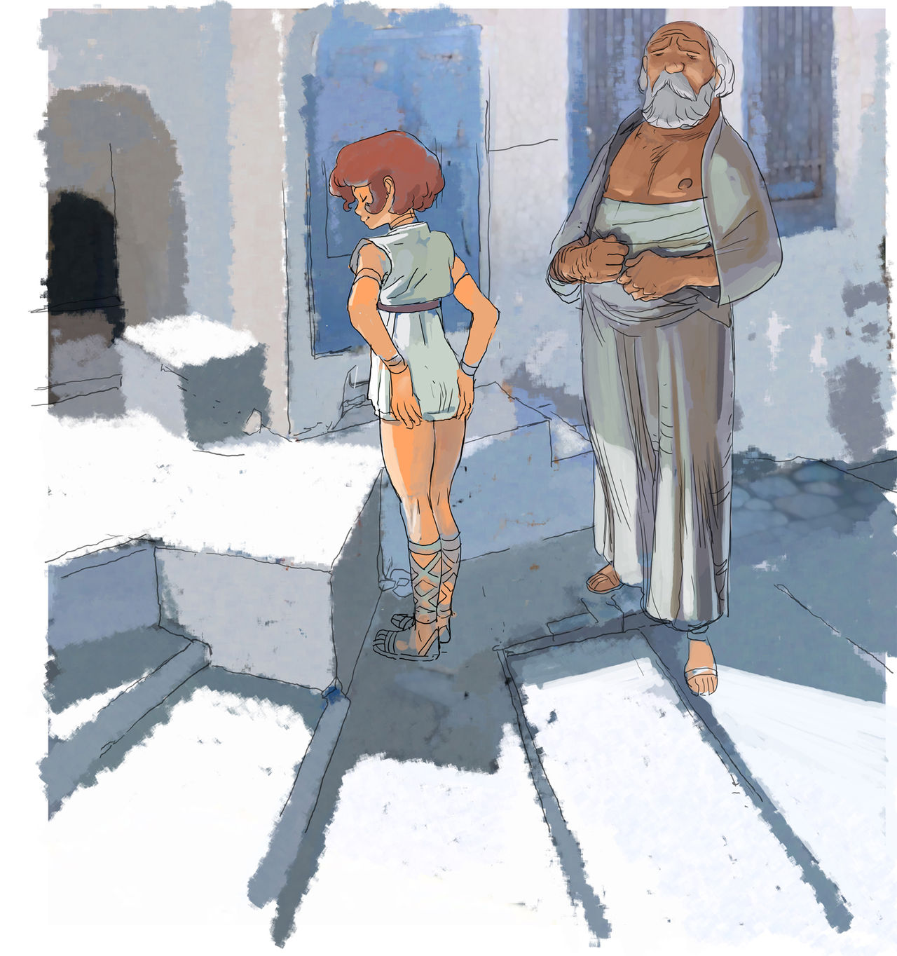 "Rome" Boy Pics page 11 full