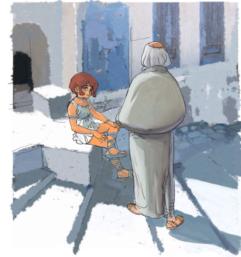 (JJFrenchie) "Rome" Boy Pics cover
