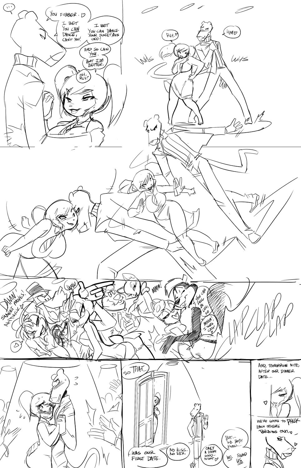 Pink & Ellie page 4 full