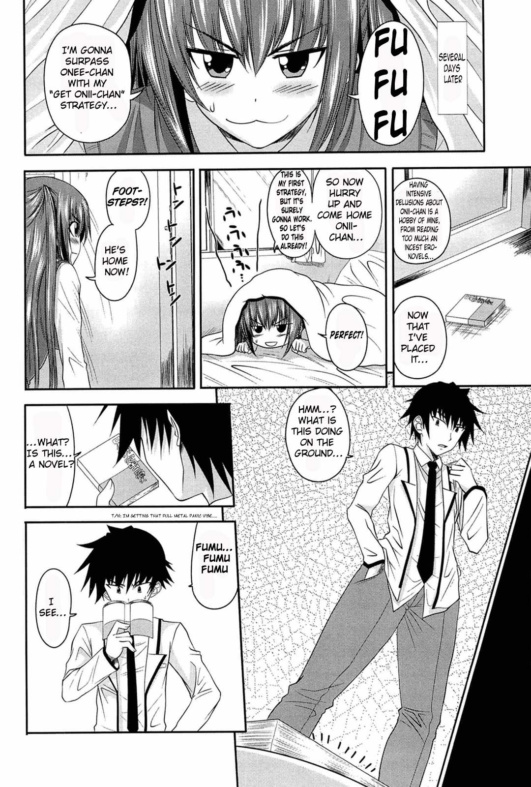 I, My, Me, Mine Ch. 1-6 page 8 full