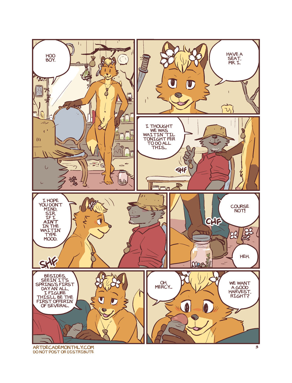 Lovin' Tree 2 page 3 full