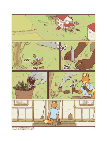 [Artdecade]  Lovin' Tree 2 cover