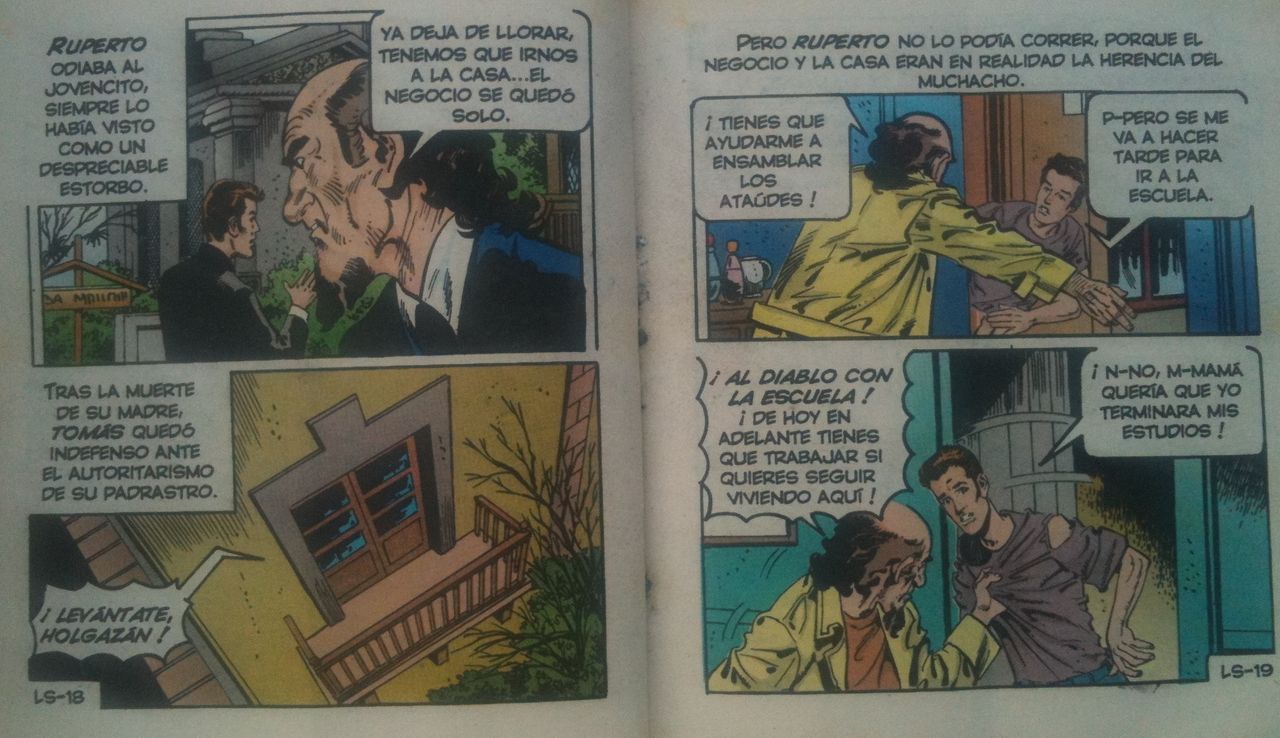 El Libro Siniestro 153 page 11 full