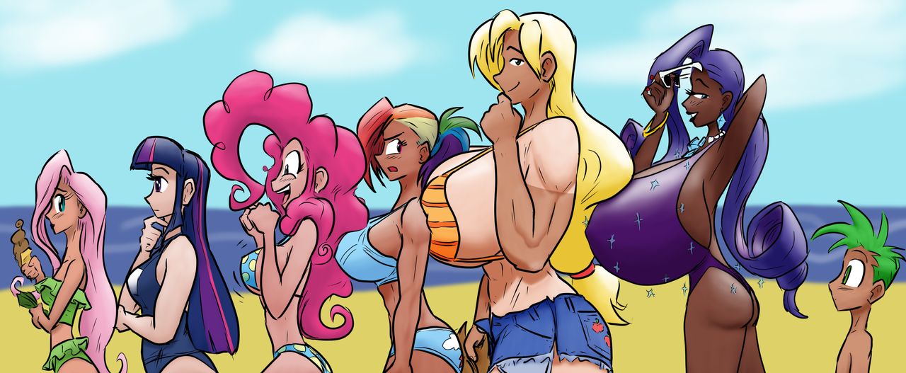 - Artist Showcase page 3 full