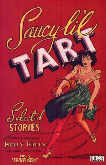 [Molly Kiely] Saucy Little Tart #3 [English] cover