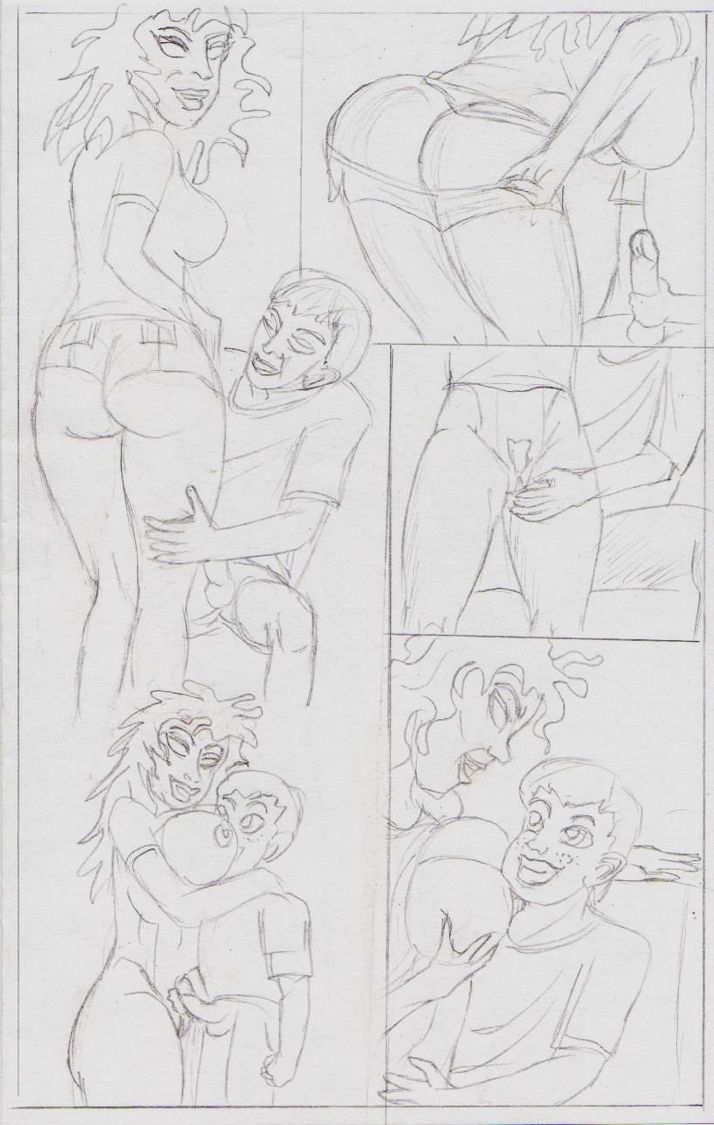 Marvel - Countdown To Adventure page 3 full