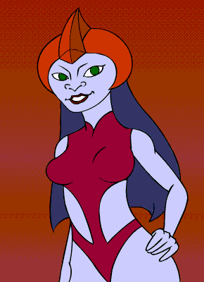 Mara of Blackstar page 11 full