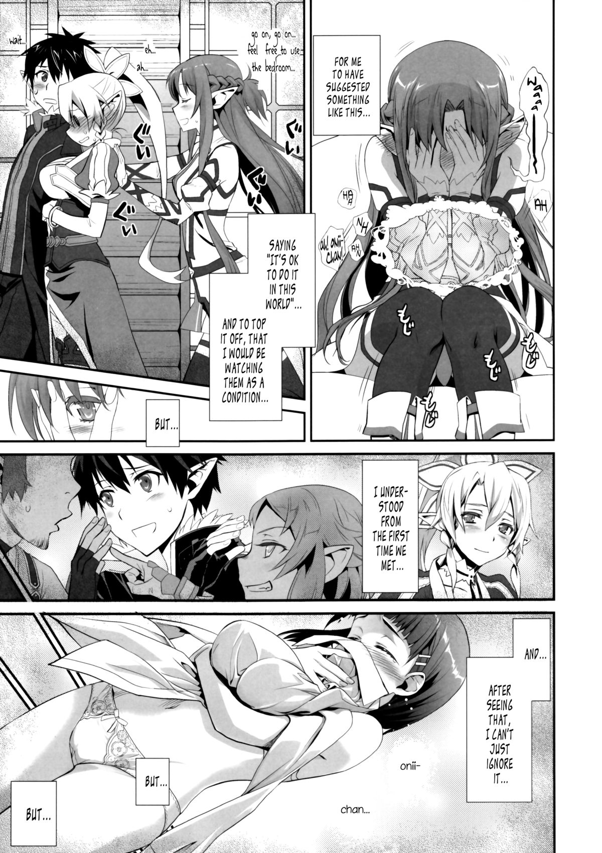 Sunny-side up? page 4 full
