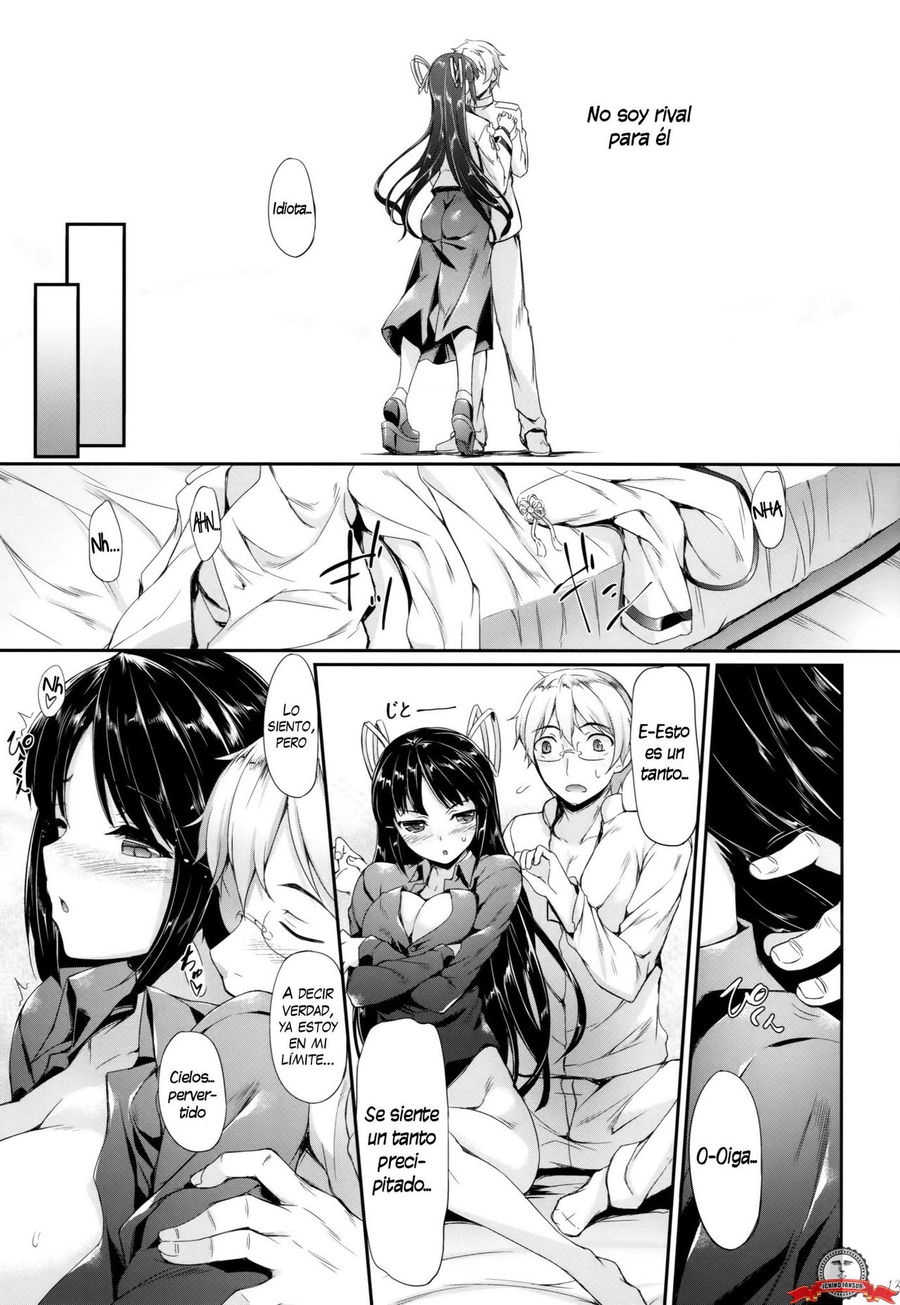 Hiizuru Taka page 12 full