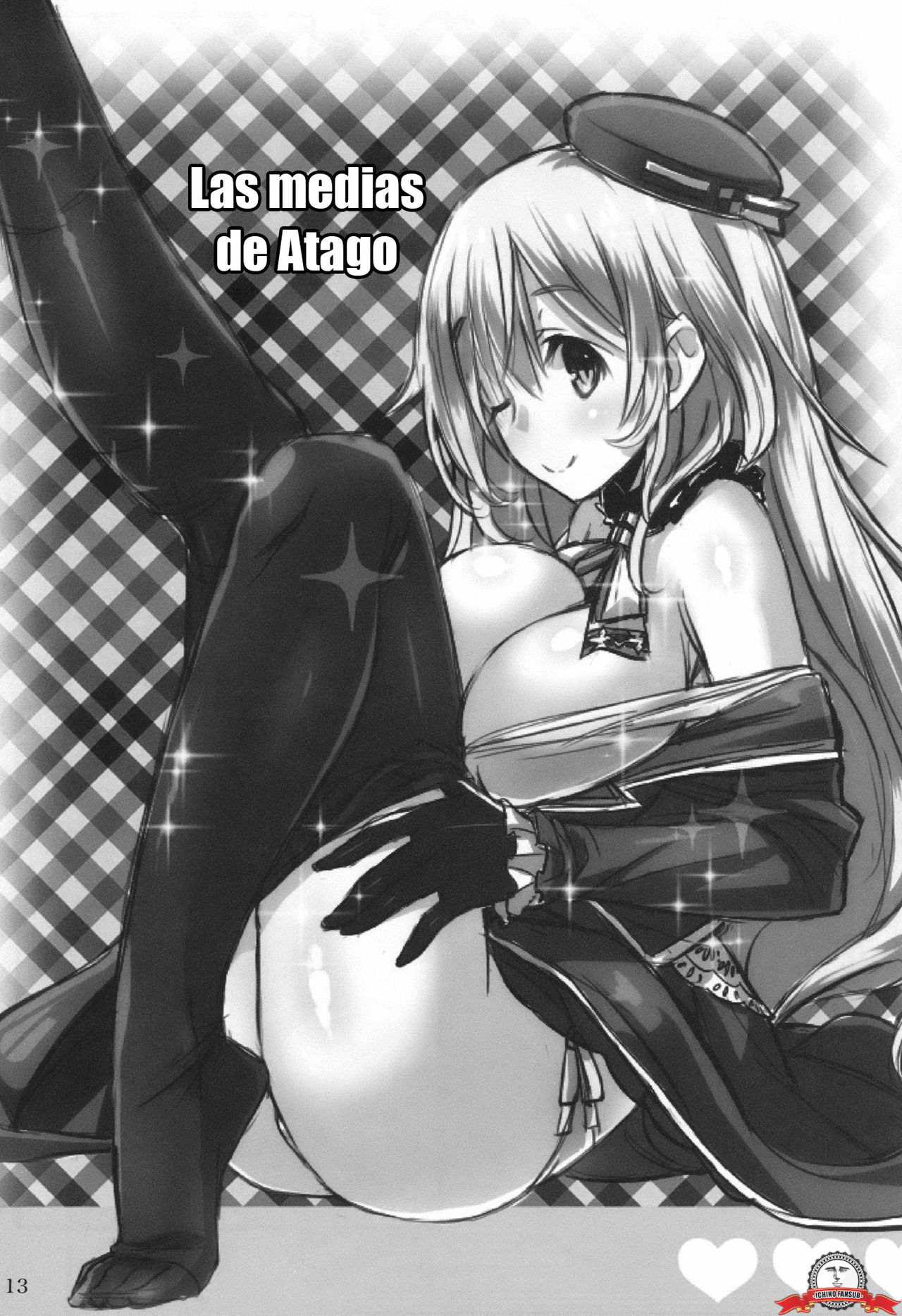 KanMusu x KneeSo page 12 full