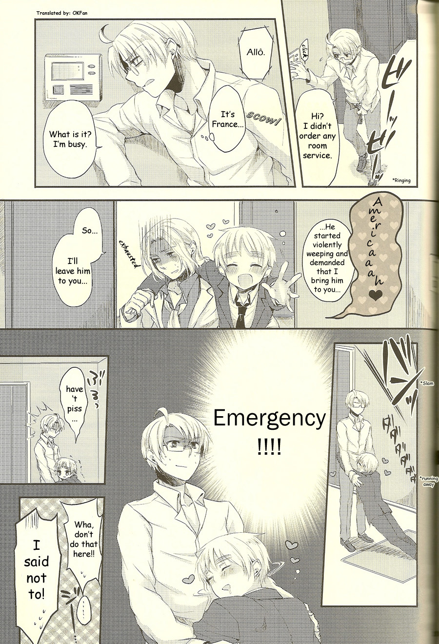 Doutei yo Taishi o Dake!! | Cherrys be Ambitious!! page 12 full