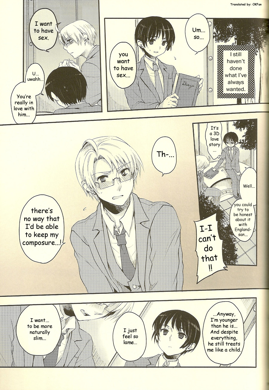 Doutei yo Taishi o Dake!! | Cherrys be Ambitious!! page 8 full