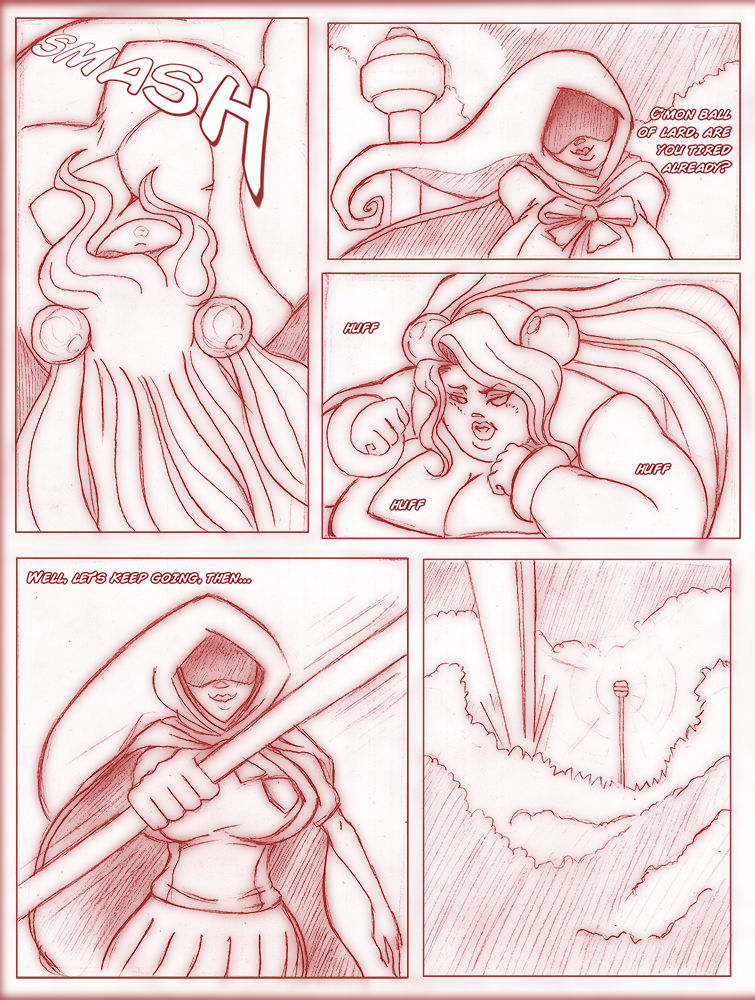 Voluptuous Witchcraft by Anastimafilia page 1 full