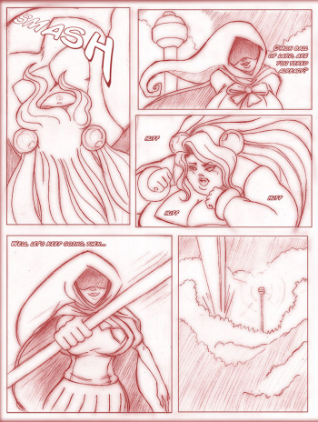 Voluptuous Witchcraft by Anastimafilia cover
