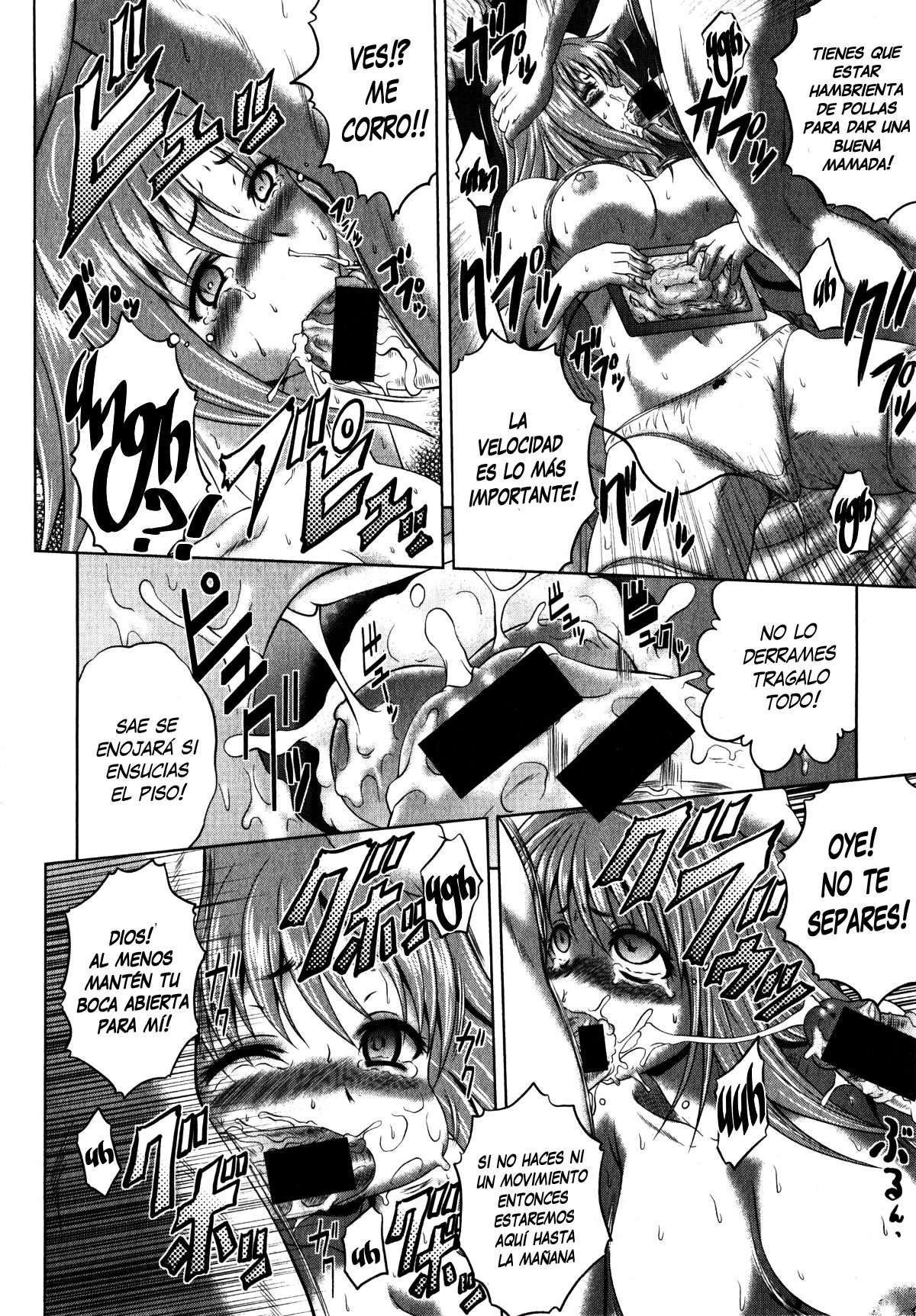 Youkoso Yosakura Byouin e - Kuroi-san to Momoka-chan no Nichijou | Bienvenido al Hospital Yusakura- La Vida Diaria de la Enfermera Kuroi y Momoka page 10 full