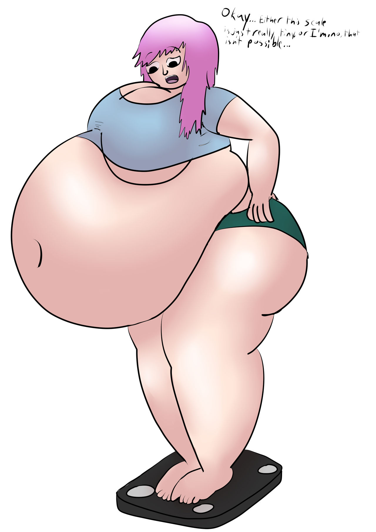 The Scale Isn't the Problem by Adamflys page 3 full