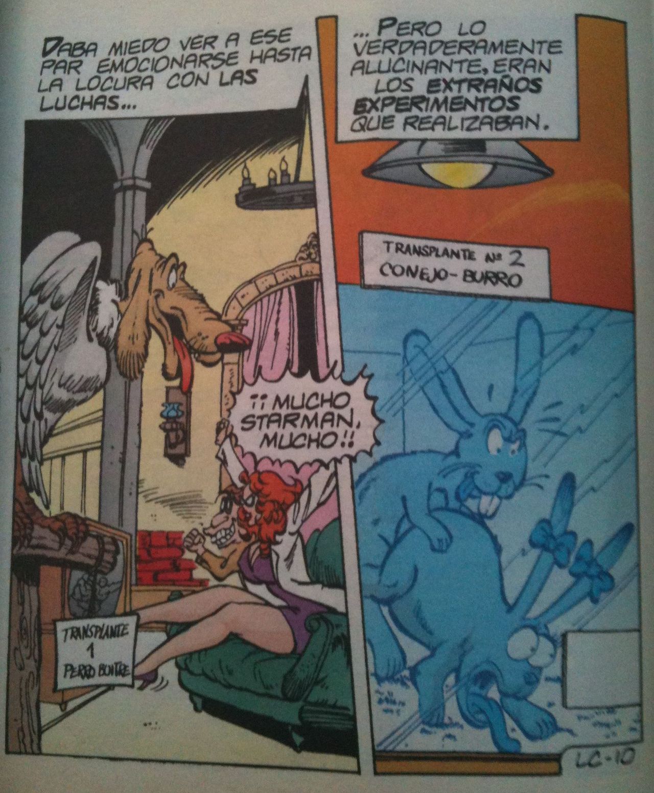 Luchas Calientes 024 page 11 full