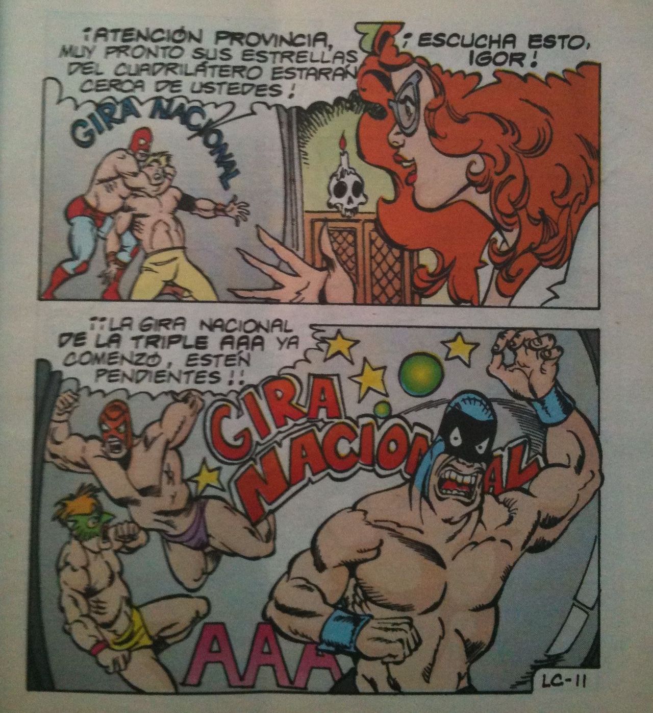 Luchas Calientes 024 page 12 full
