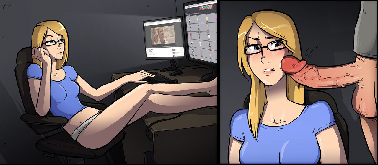 Telecommolested page 1 full
