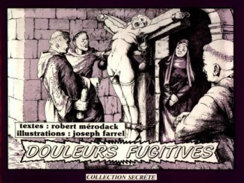 [Jospeh Farrel] Fugitives Douleur cover