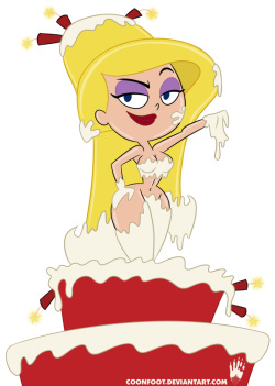 Goddess of Discord and Chaos