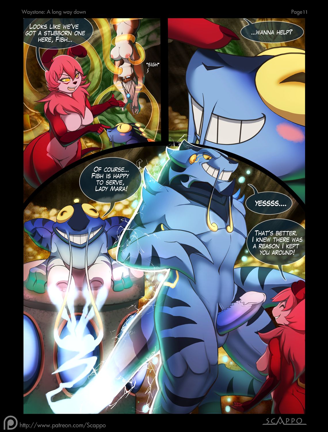 A Long Way Down page 11 full