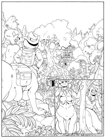 [Rabid] Raiders of the Ludicrous Rack cover