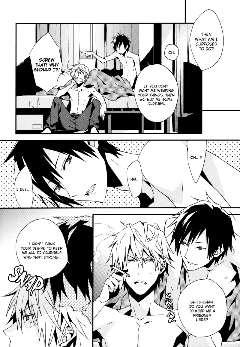 Senseless Conflict page 12 full