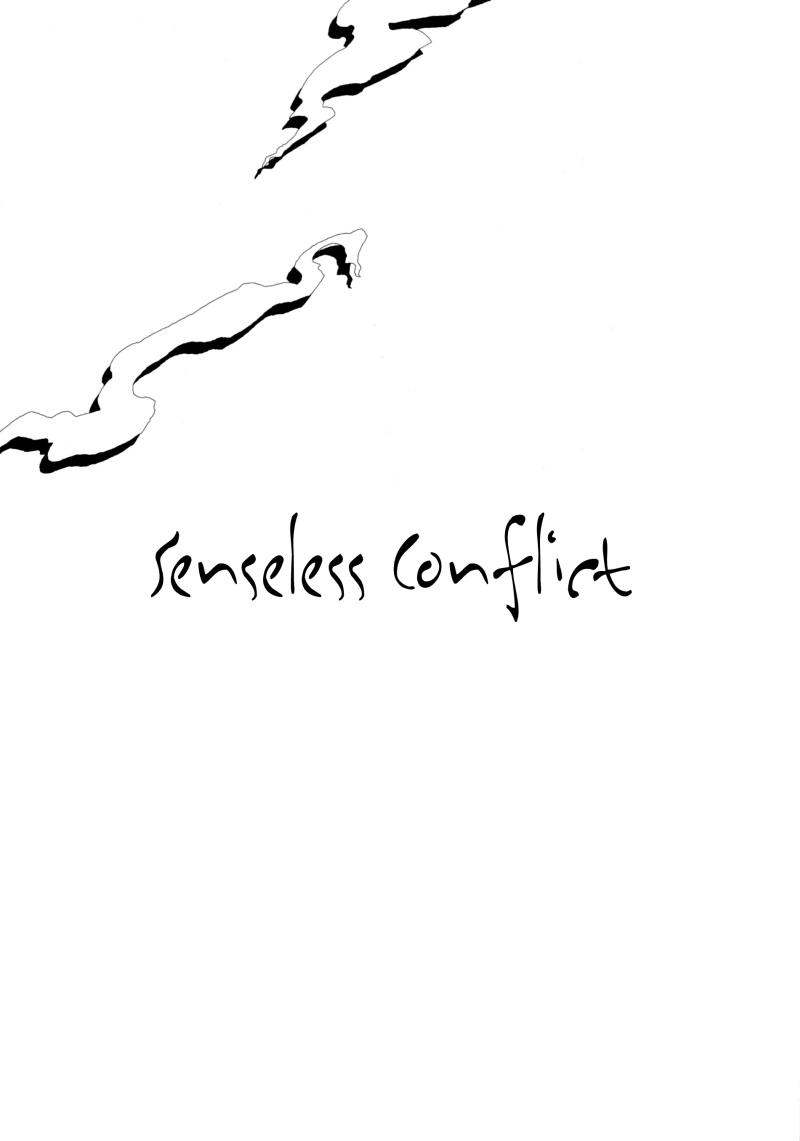 Senseless Conflict page 3 full