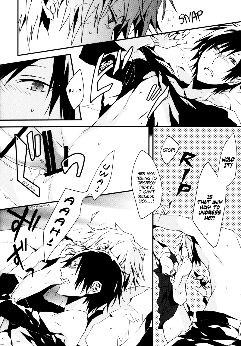 Senseless Conflict page 6 full