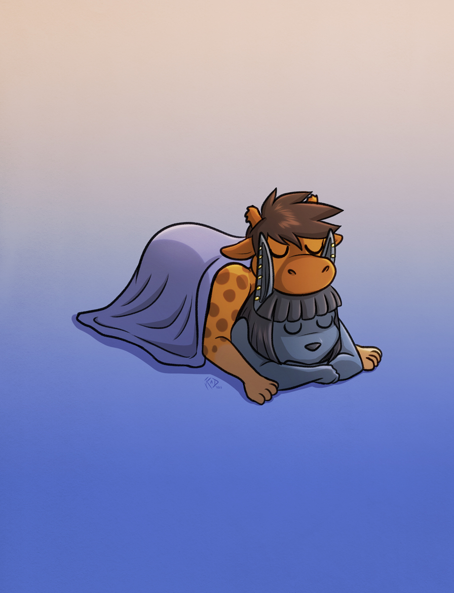 Ignorance is Bliss page 8 full
