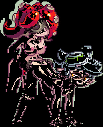 [kyrieru] pixel gif cover