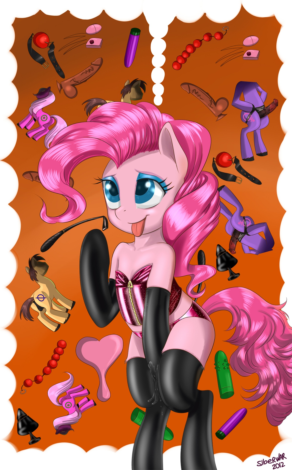 Giant Hentai Collection - My Little Pony and other Stuff page 10 full