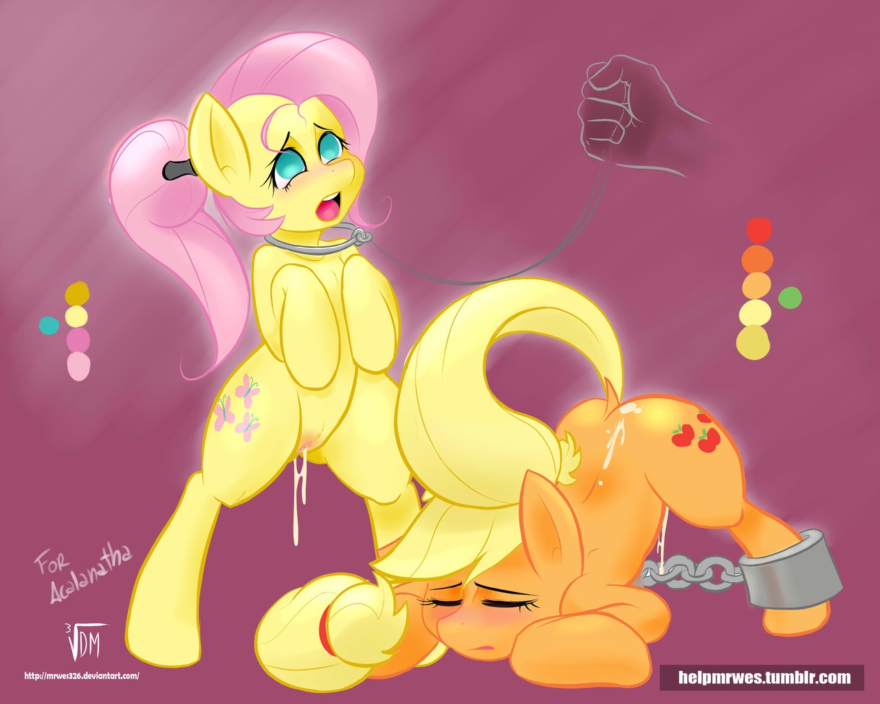 Giant Hentai Collection - My Little Pony and other Stuff page 8 full