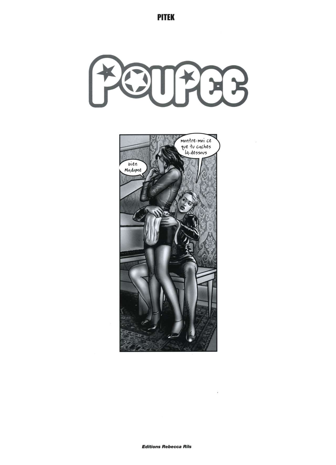 Poupée - Tome 1 page 3 full