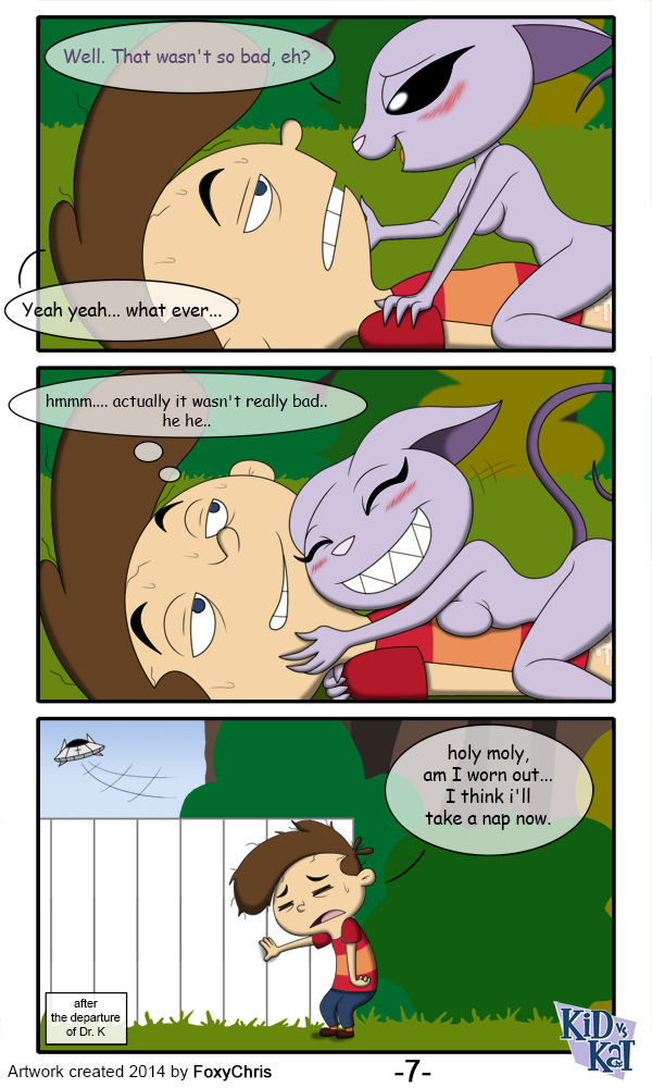 Coop In Trouble page 12 full