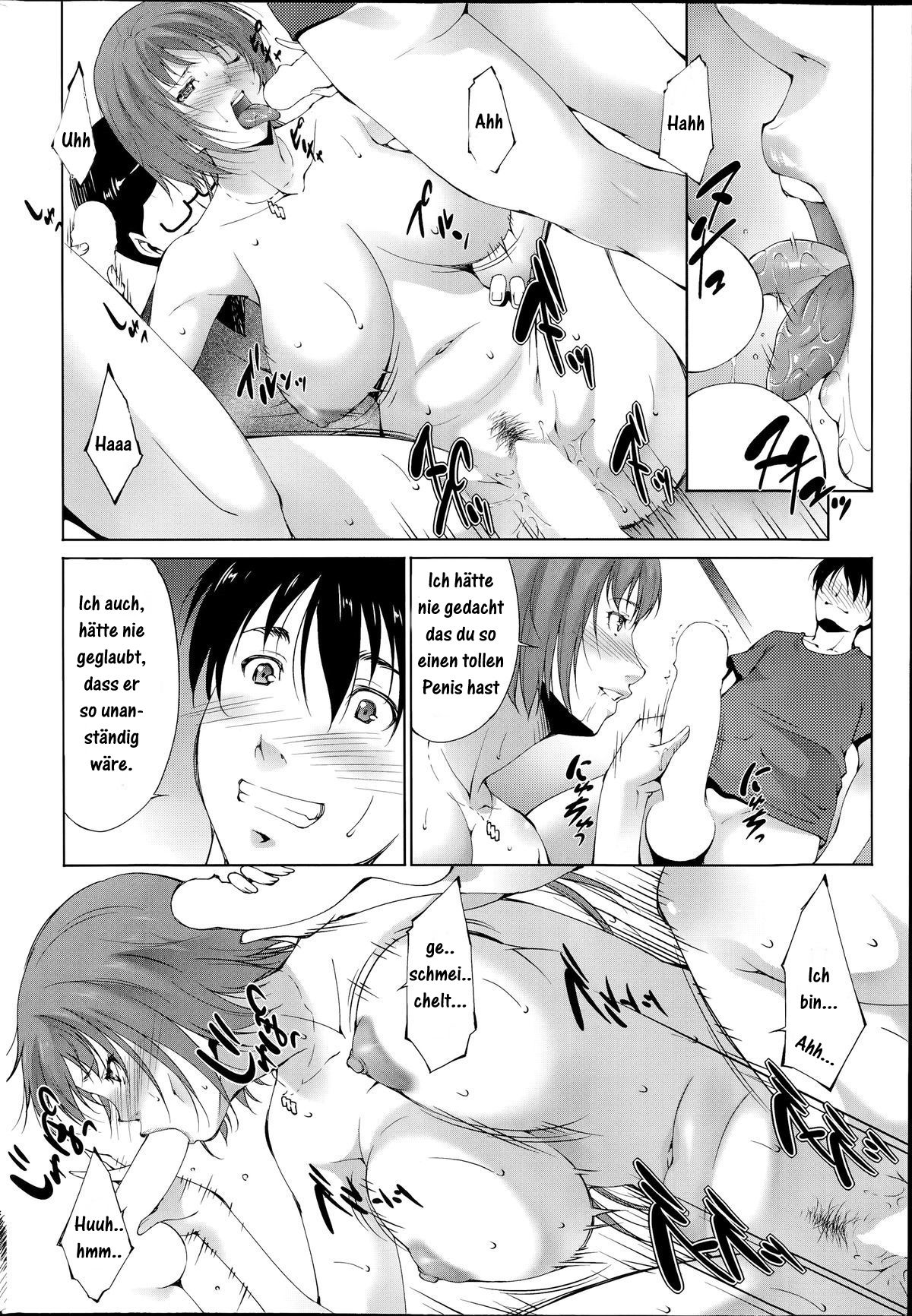 Kanojo ga Heya o Kaeta Wake | Die Ursache ihres Umzuges page 6 full