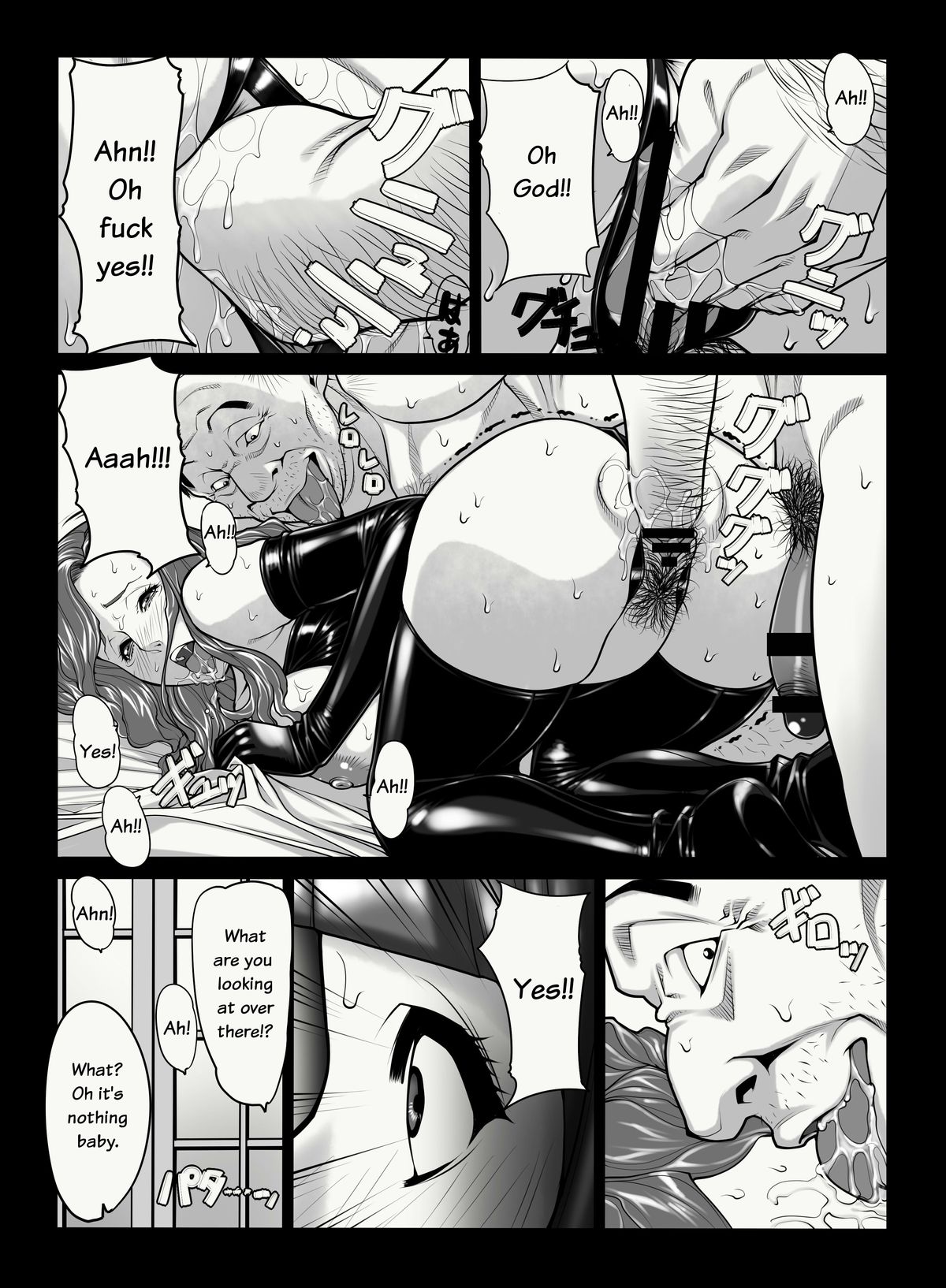 Like Mother like Daughter page 3 full