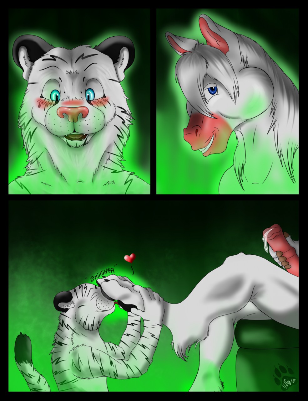 Paw Play page 12 full